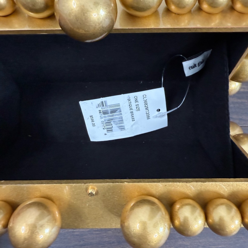 Cult Gaia Eos Clutch - Picture 11 of 12